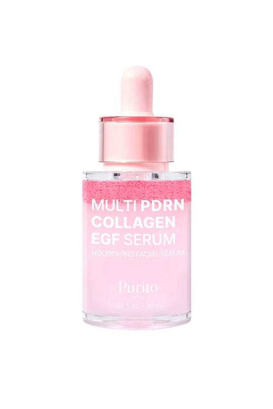 Purito Seoul Multi PDRN Collagen EGF Serum