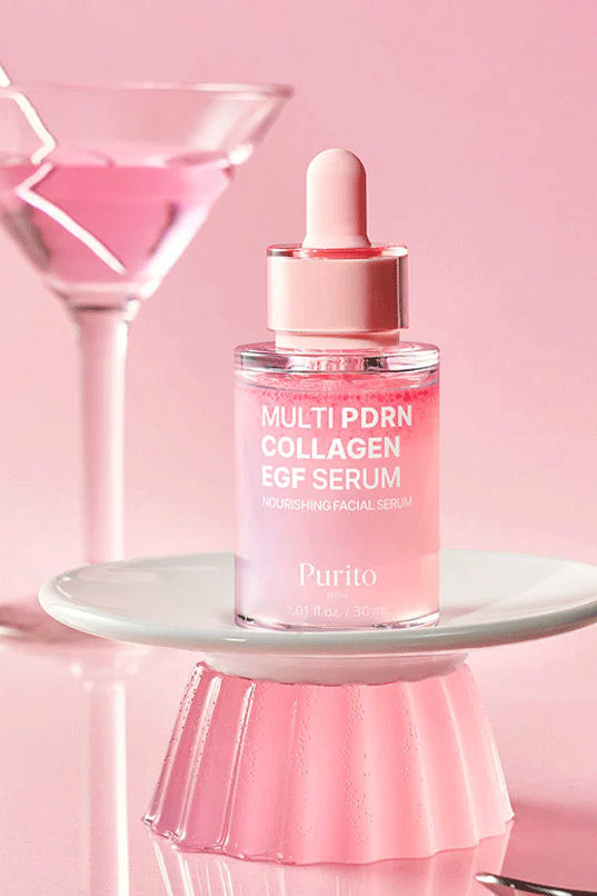 Purito Seoul Multi PDRN Collagen EGF Serum