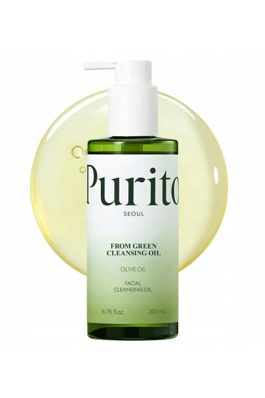 Purito Seoul From Green Cleansing Oil