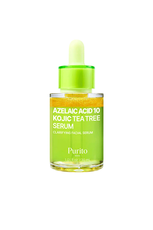 Purito Azelaic Acid 10 Kojic Teatree Serum