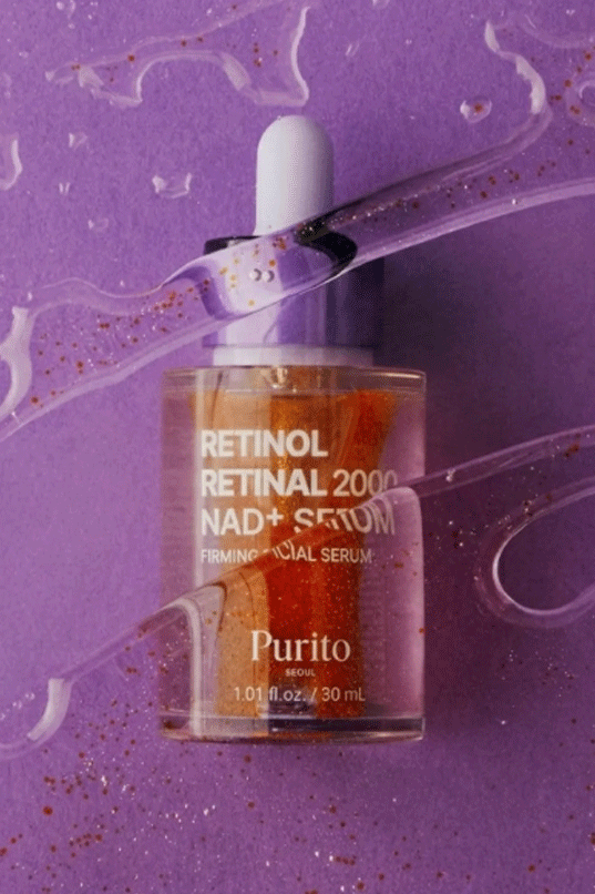Purito Seoul Retinol Retinal 2000 NAD+ Serum