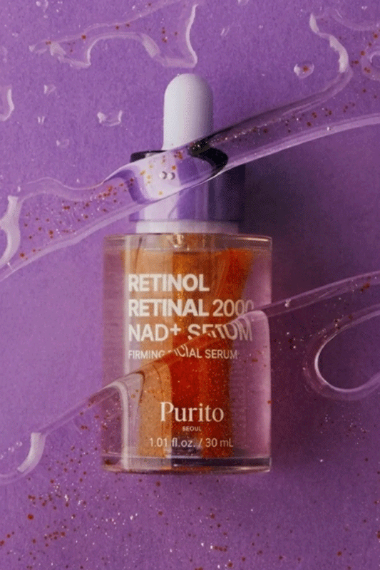 Purito Seoul Retinol Retinal 2000 NAD+ Serum