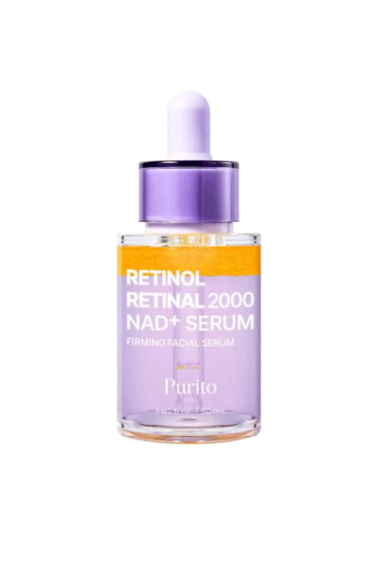 Purito Seoul Retinol Retinal 2000 NAD+ Serum