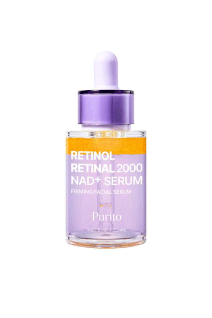 Purito Seoul Retinol Retinal 2000 NAD+ Serum