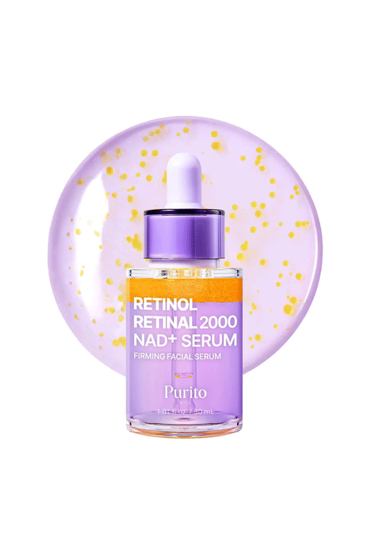 Purito Seoul Retinol Retinal 2000 NAD+ Serum