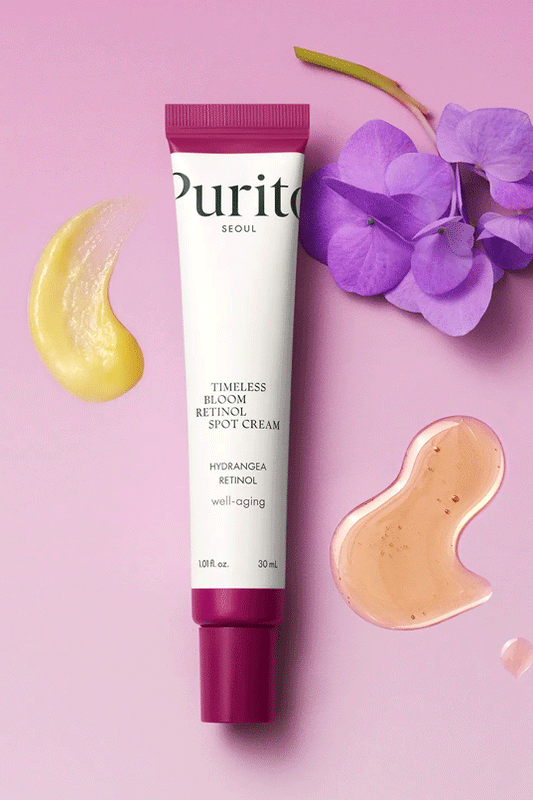 Purito Seoul Timeless Bloom Retinol Spot Cream