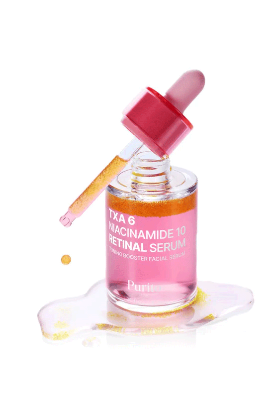Purito TXA 6 Niacinamide 10 Retinal Serum