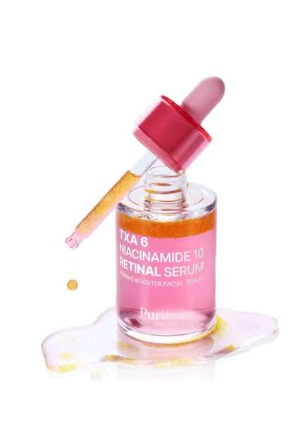 Purito TXA 6 Niacinamide 10 Retinal Serum