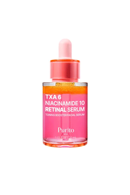 Purito TXA 6 Niacinamide 10 Retinal Serum