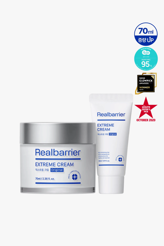 Real Barrier Extreme Cream 70ml (Special Set)