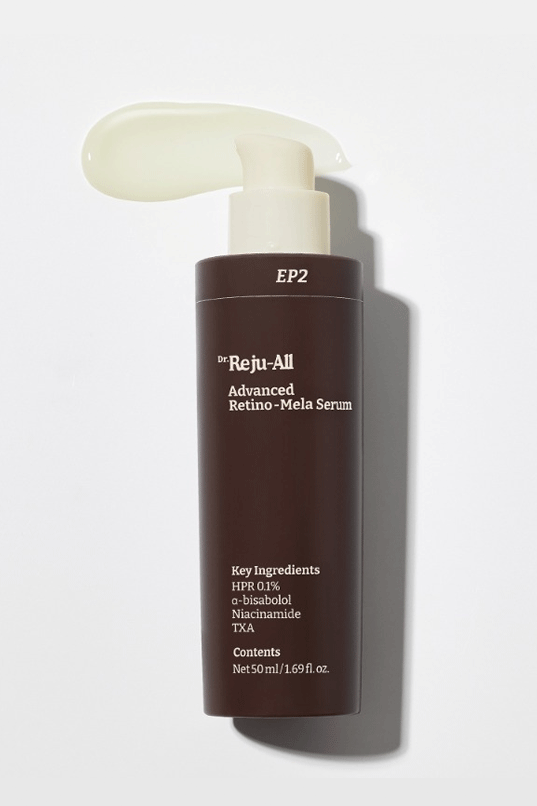 Dr. Reju-All Advanced Retino - Mela Serum (50ml)