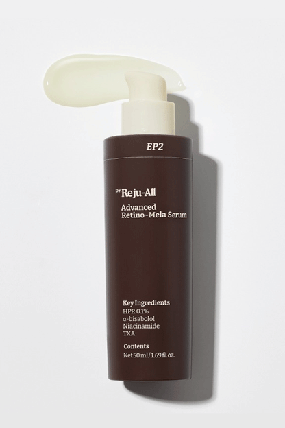Dr. Reju-All Advanced Retino - Mela Serum (50ml)