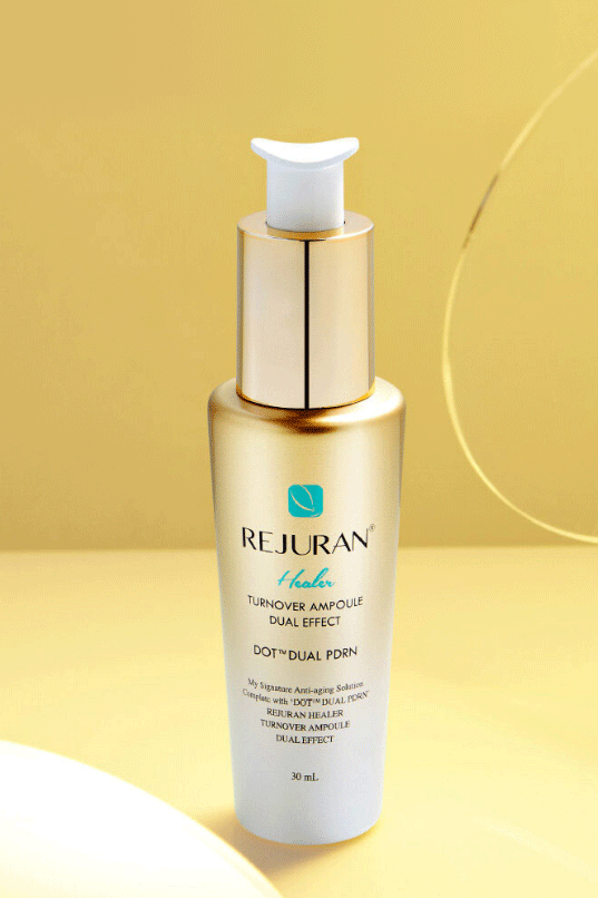 Rejuran Healer Turnover Ampoule Dual Effect (Renewal)