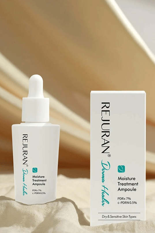 REJURAN Derma Healer Moisture Treatment Ampoule
