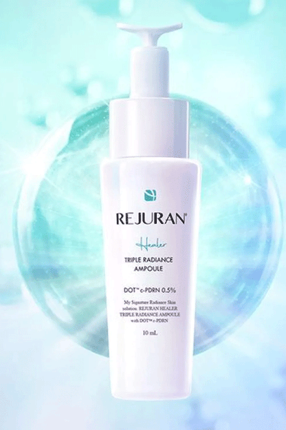 REJURAN Healer Triple Radiance Ampoule 10ml (Double Pack)
