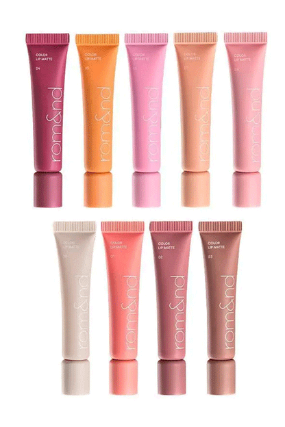 rom&nd Color Lip Matte