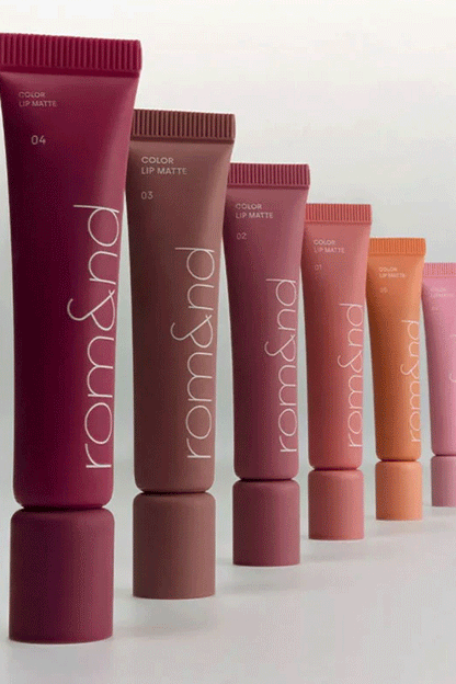 rom&nd Color Lip Matte