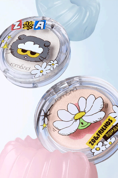 rom&nd X ZO&FRIENDS Dual Jelly Highlighter