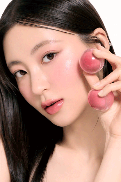 rom&nd Juicy Roll Cheek
