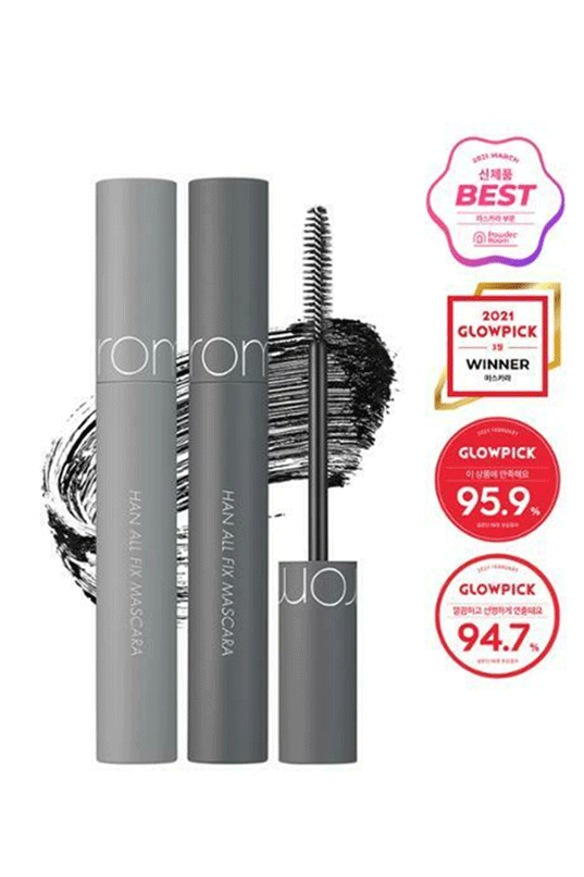 rom&nd Han All Fix Mascara