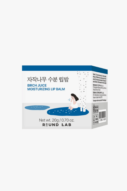 Round Lab Birch Juice Moisturizing Lip Balm