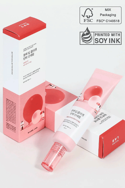 ROUND LAB Camellia Deep Collagen Firming Sun Serum
