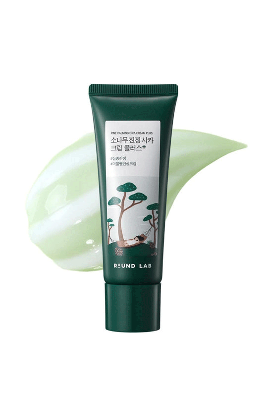ROUND LAB Pine Calming Cica Cream Plus