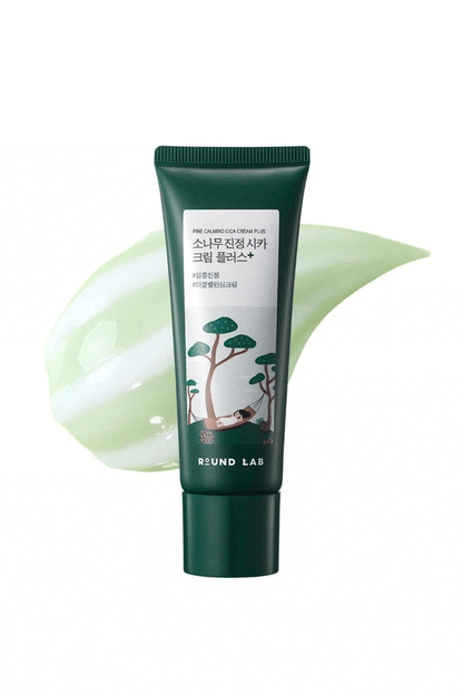 ROUND LAB Pine Calming Cica Cream Plus