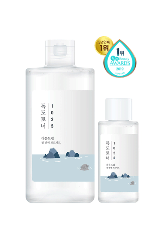 Round Lab 1025 Dokdo Toner (200ml)