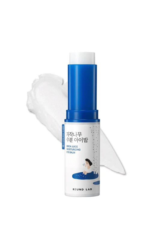 Round Lab Birch Juice Moisturizing Eye Balm