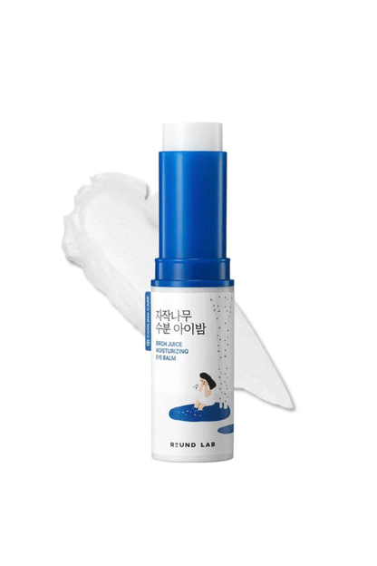 Round Lab Birch Juice Moisturizing Eye Balm