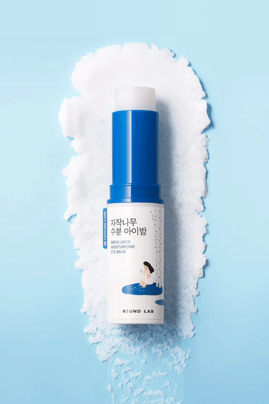 Round Lab Birch Juice Moisturizing Eye Balm