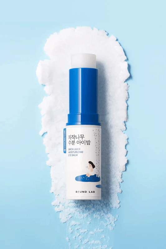 Round Lab Birch Juice Moisturizing Eye Balm