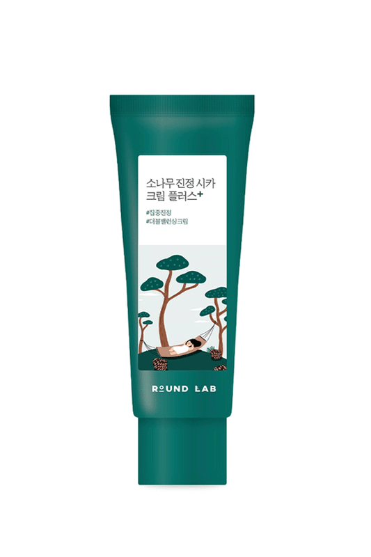 ROUND LAB Pine Calming Cica Cream Plus