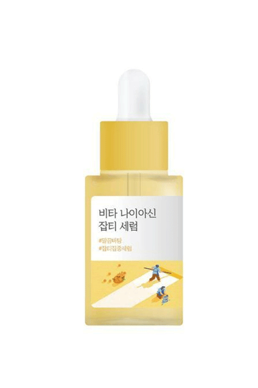 ROUND LAB Vita Niacinamide Dark Spot Serum