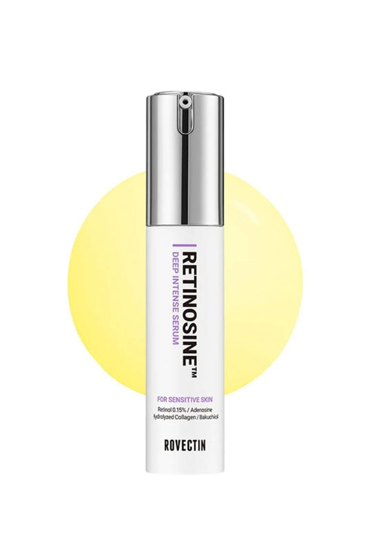 ROVECTIN Retinosine Deep Intense Serum