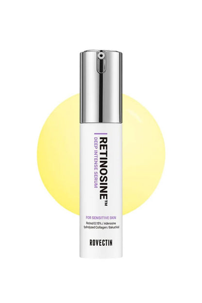 ROVECTIN Retinosine Deep Intense Serum