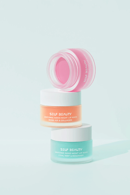 self beauty Uniconic Good Night Lip Mask – SimplyJi