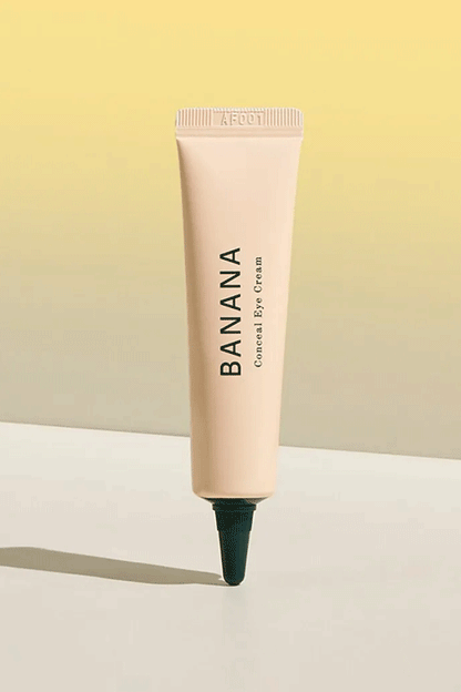 shaishaishai Banana Conceal Eye Cream