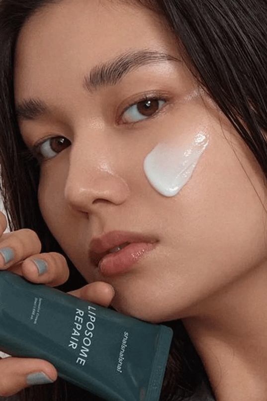 shaishaishai Liposome Repair Milky Cream