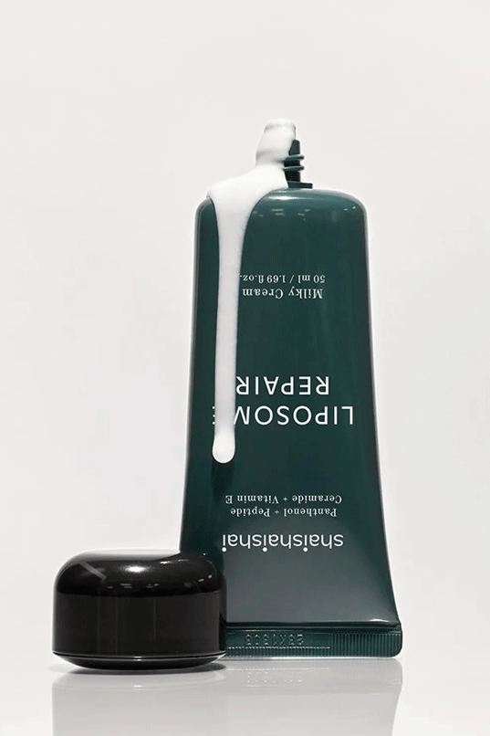 shaishaishai Liposome Repair Milky Cream