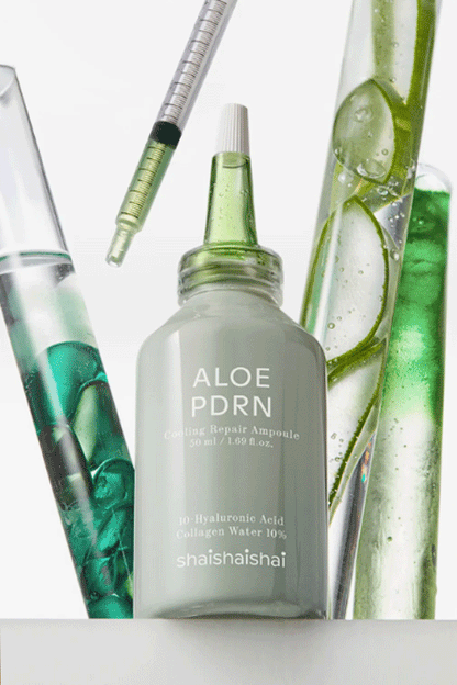 shaishaishai Aloe PDRN Cooling Repair Ampoule
