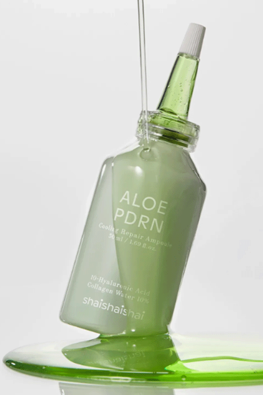 shaishaishai Aloe PDRN Cooling Repair Ampoule