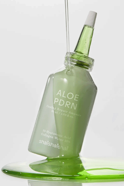 shaishaishai Aloe PDRN Cooling Repair Ampoule