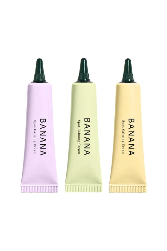 shaishaishai BANANA Spot Calming Cream (3 Colors)