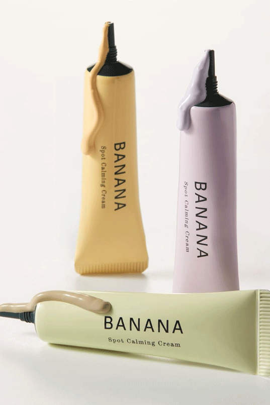 shaishaishai BANANA Spot Calming Cream (3 Colors)