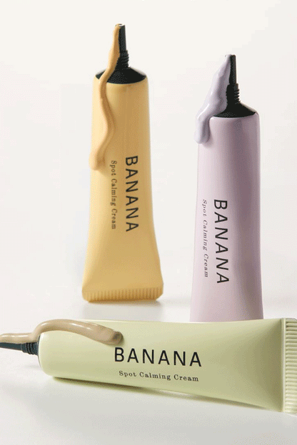 shaishaishai BANANA Spot Calming Cream (3 Colors)