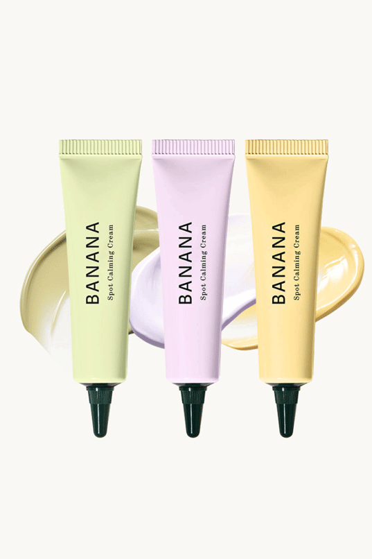 shaishaishai BANANA Spot Calming Cream (3 Colors)