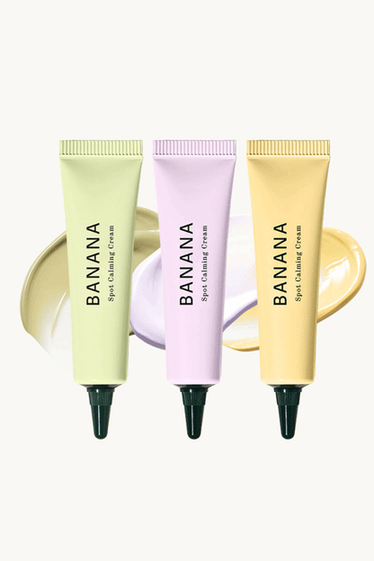 shaishaishai BANANA Spot Calming Cream (3 Colors)