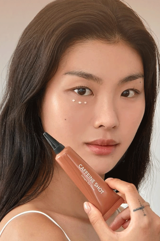 shaishaishai Caffeine Shot Collagen Eye Cream